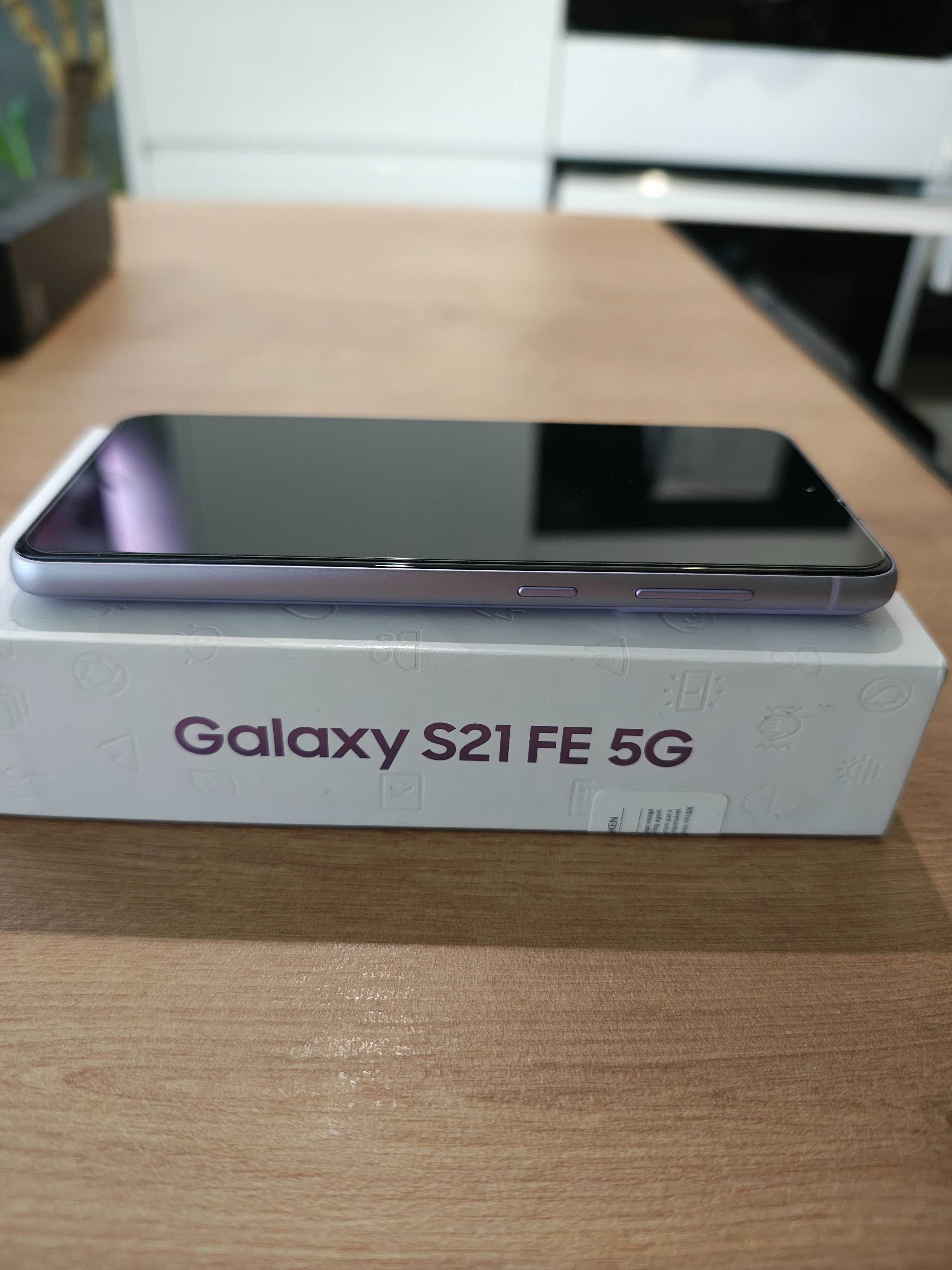 Samsung S21 FE 5G Dual SIM 6/128GB