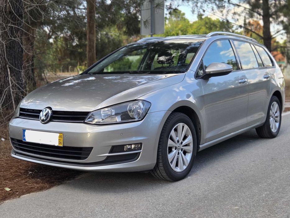 GOLF VII TDI Bluemotion