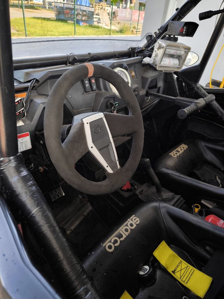 Polaris rzr 900 mocno doinwestowany super stan