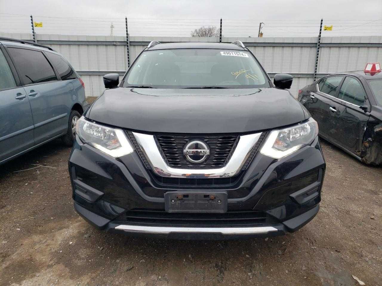 2018 Nissan Rogue SL USA