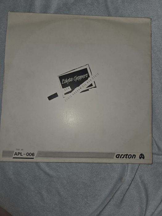 Płyta vinylowa Edyta Geppert