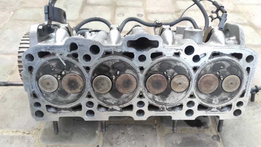 ГБЦ 1.9tdi VW Golf 4,Caddi,Fabia,Octavia Tour 1995-