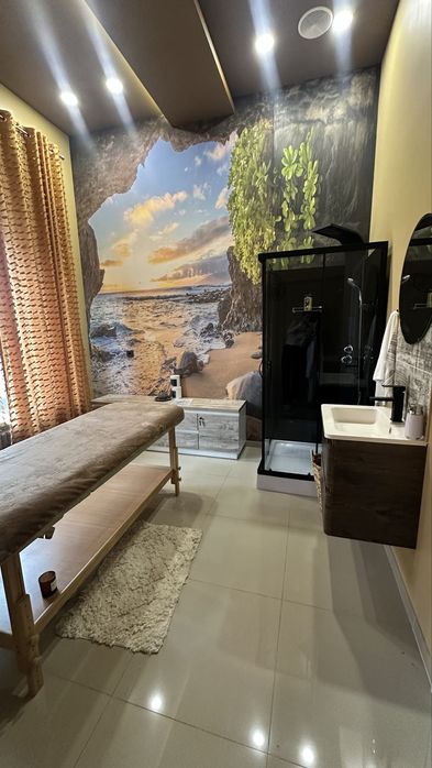 Кабінет майстра манікюру та масажу Холодна гора