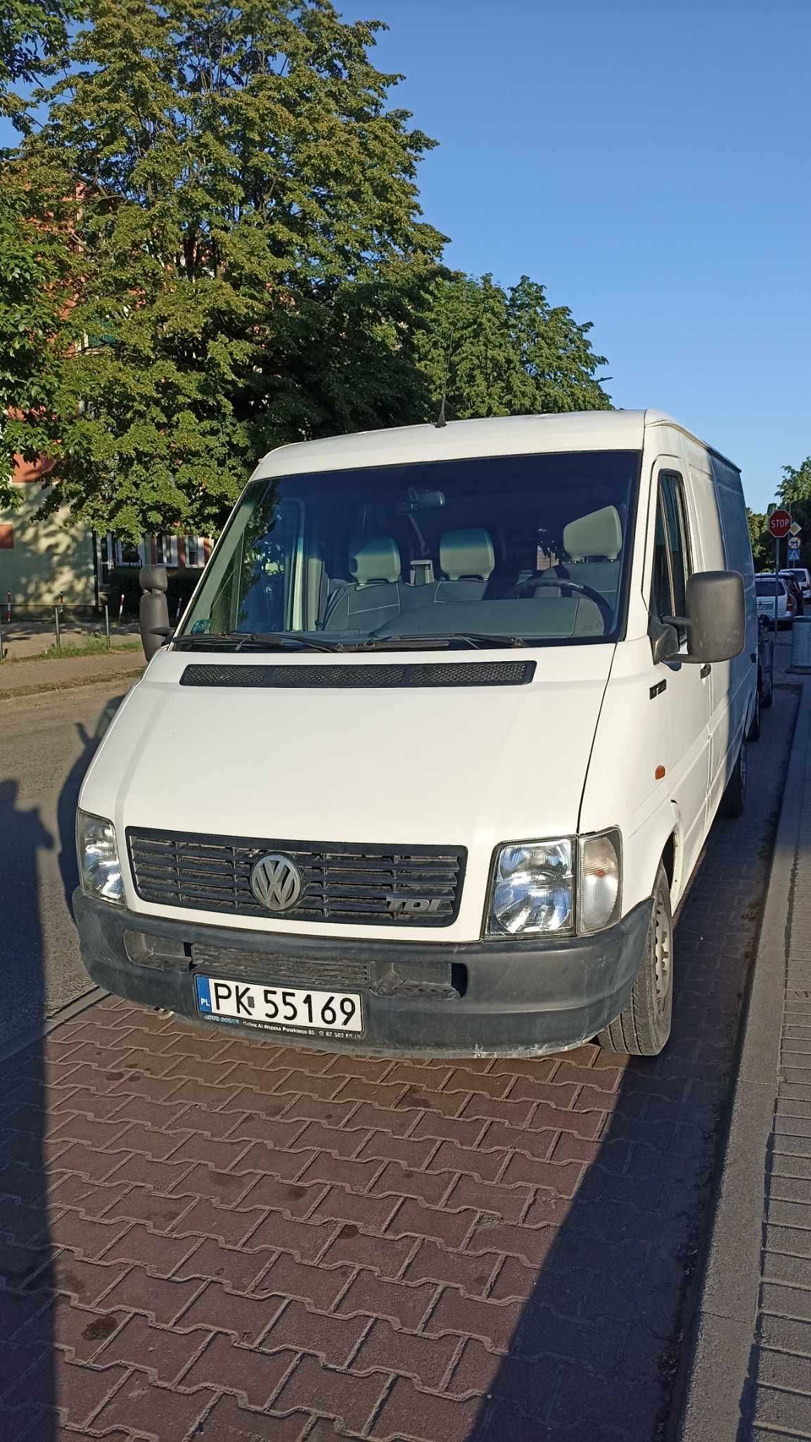 Bus  VW LT 28   2,5 TDI