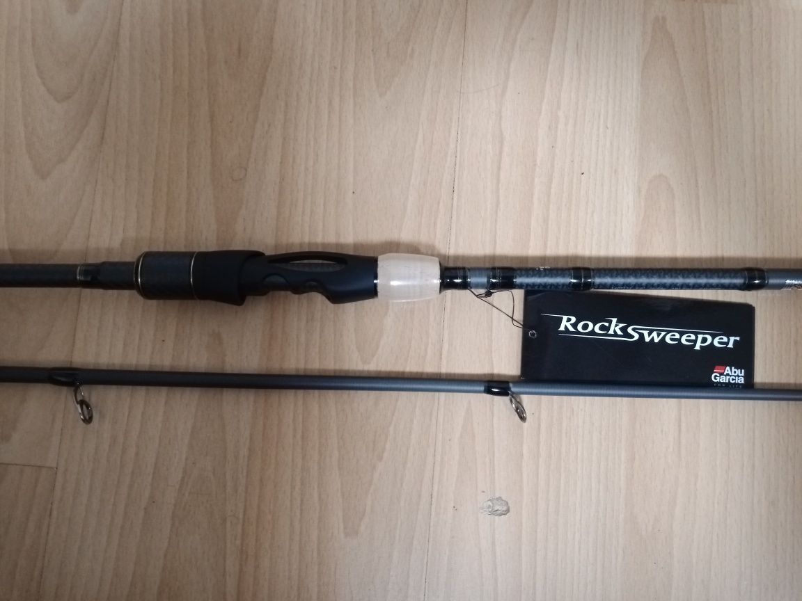 Спиннинг Abu Garcia Rocksweeper