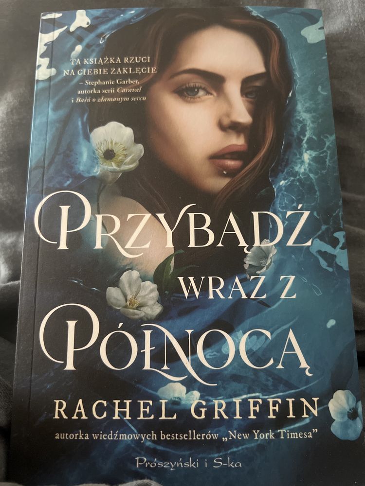 przybądź wraz z północą Rachel Griffin