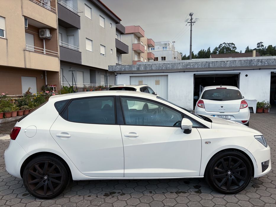 Seat ibiza fr 1.4