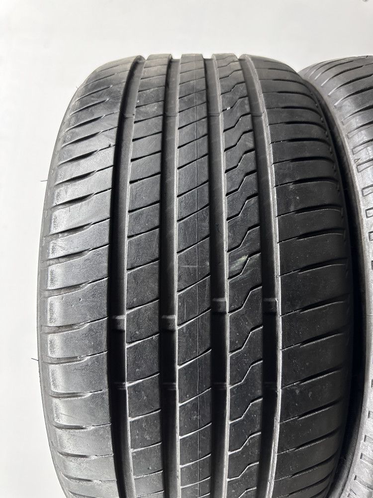 2шт бу літо 245/40/R18 6,5мм 2021р Firestone Road Hawk