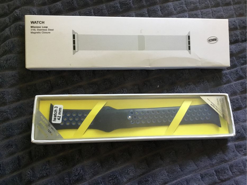 Apple watch series 3-42мм