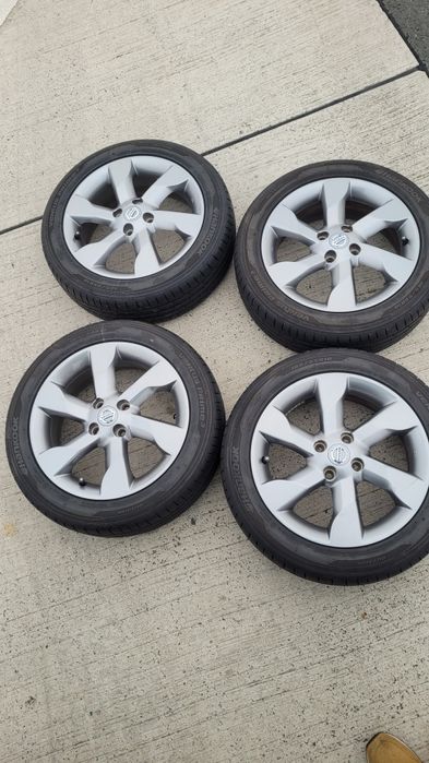 185/55r16 Колеса в сборі Nissan