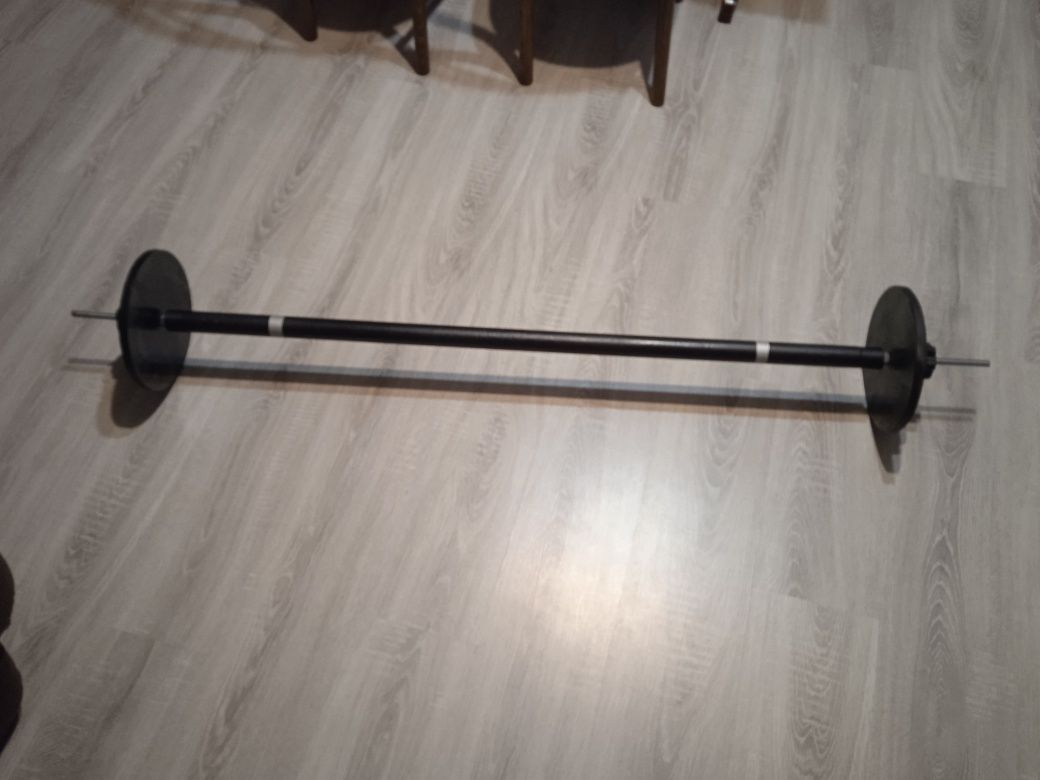 Hantle i sztanga