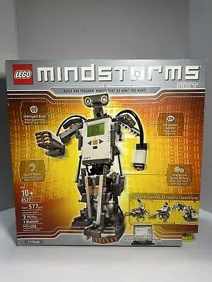 Lego Mindstorms 8527