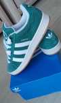 Buty adidas campus 00s zielone