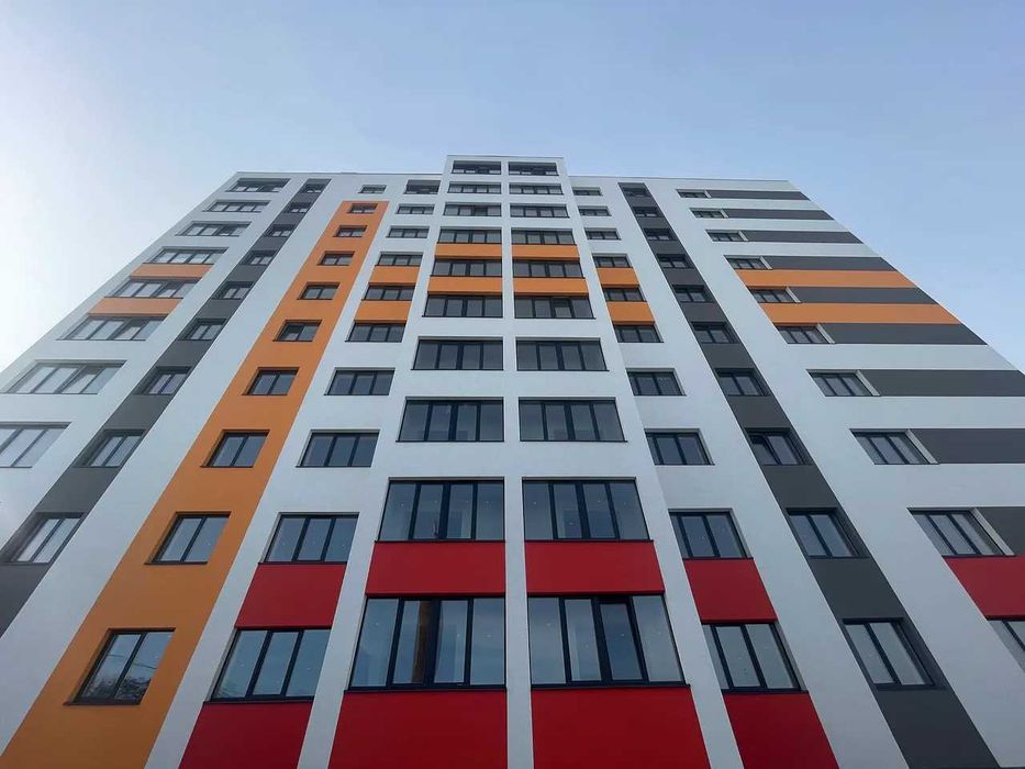 Готова 1-кімнатна квартира, збудована! вигідна ціна!