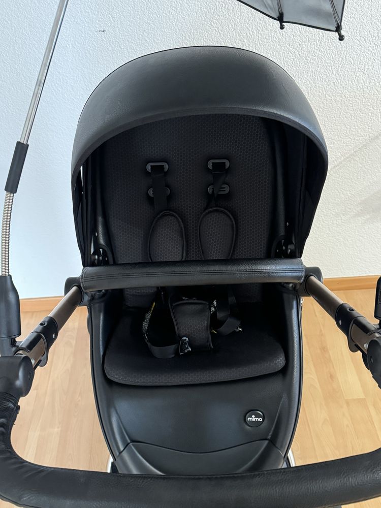 Wózek 2w1 Mima Xari Cybex