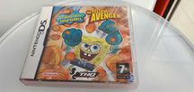 Gra Nintendo DS Spongebob The Yellow Avenger Sklep Zamiana