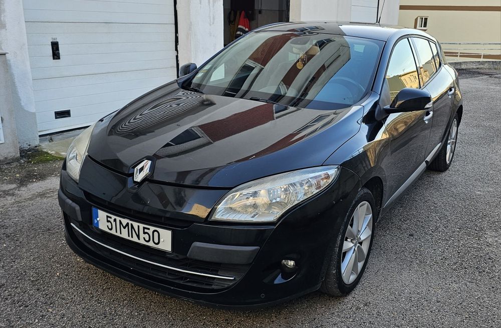 Renault Megane III 1.5 DCI 110cv