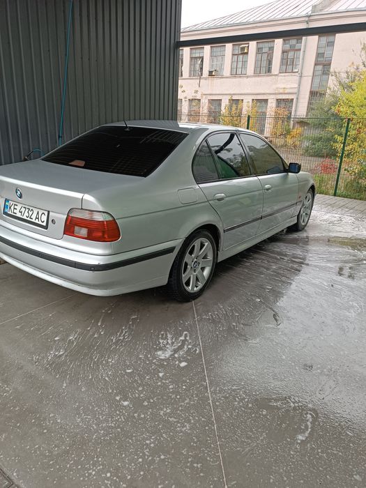 БМВ е39 3.0 дизель