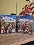 Far Cry 5 i 4 na PlayStation 4 Ps5