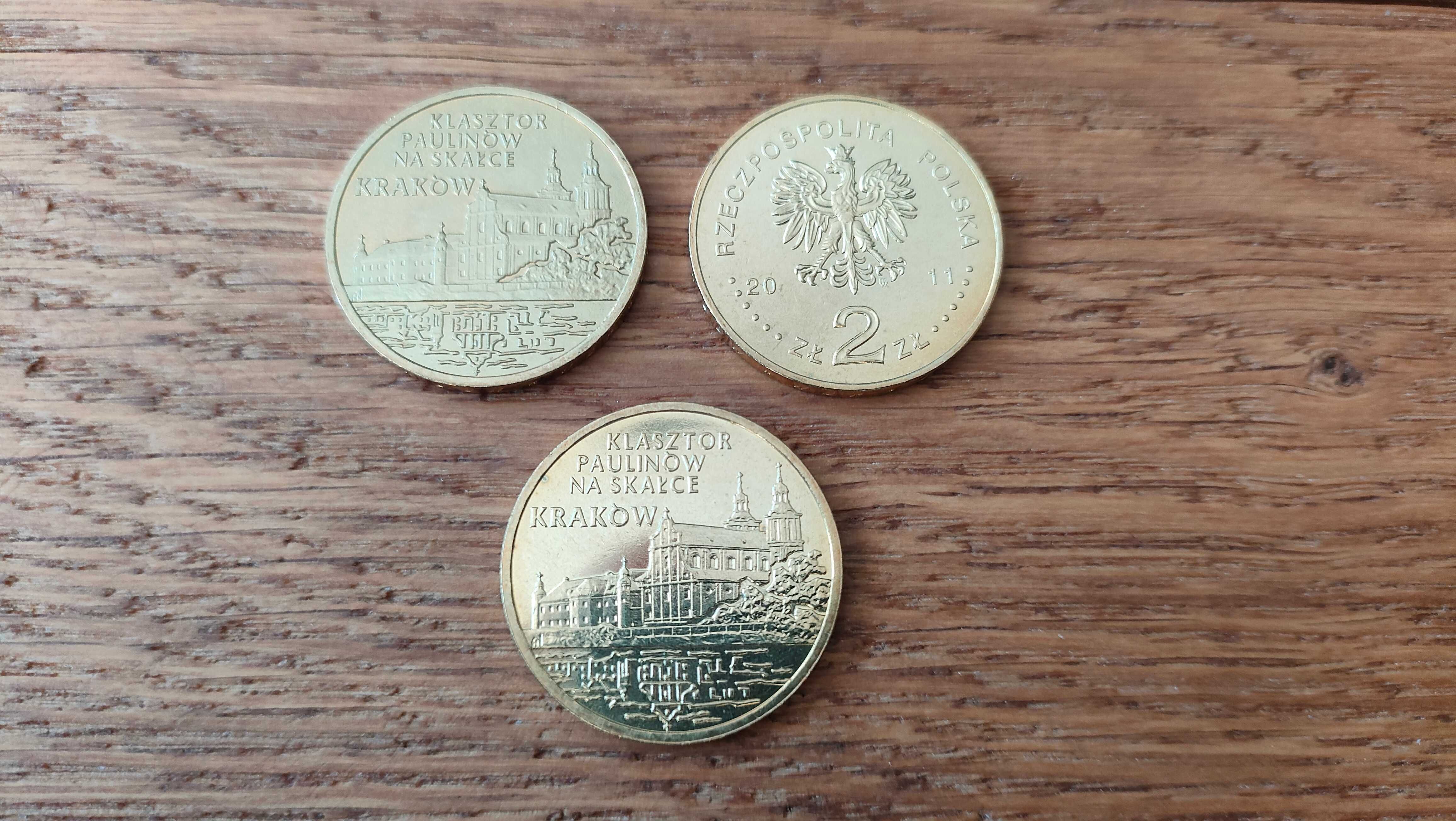 Moneta okolicznościowa 2 zł PLN NG