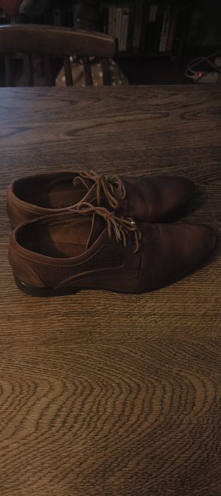 Buty komunijne dla chłopca rozmiar 33