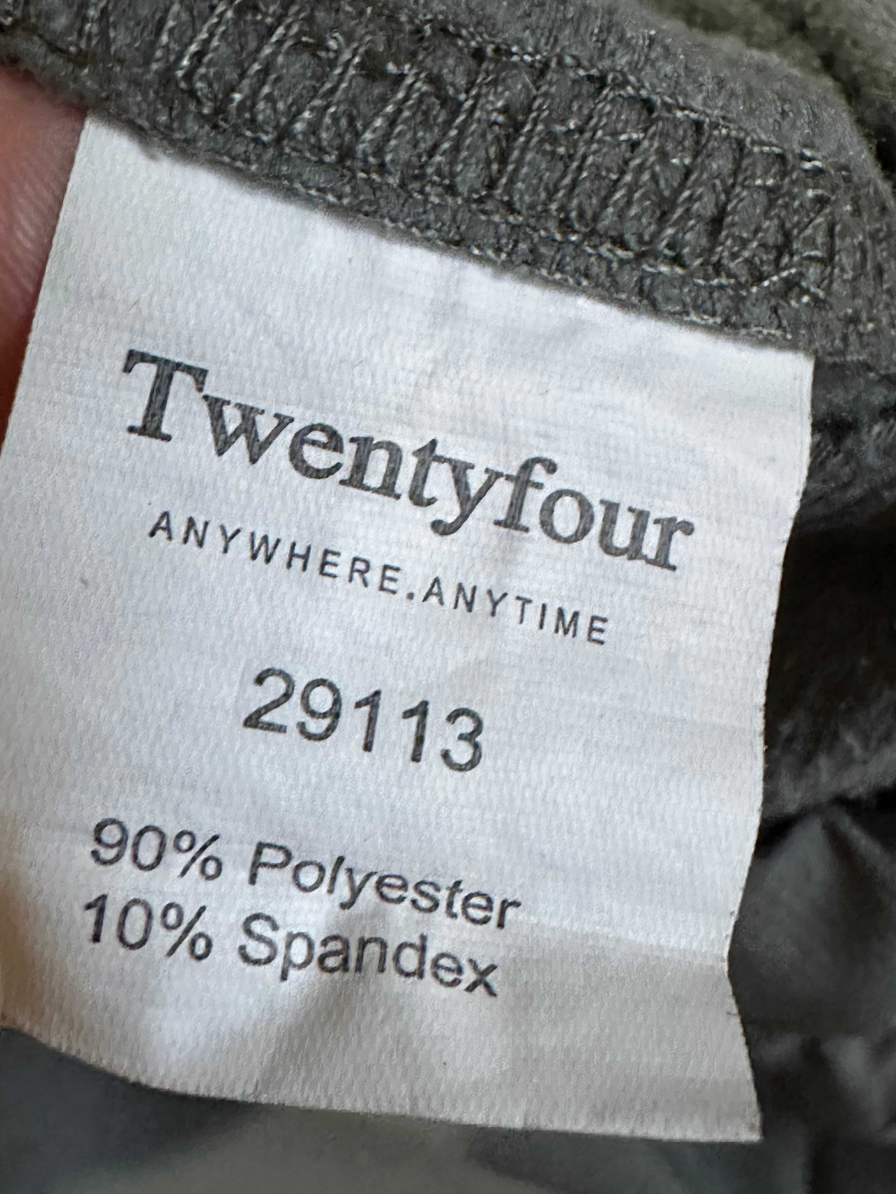 Twentyfour Mellow Damskie Spodnie Turystyczne trekkingowe joggery 34