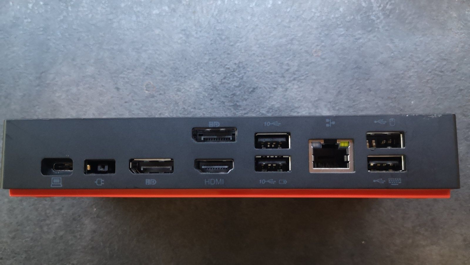 Stacja dokująca Lenovo ThinkPad Universal USB-C Dock 40AY