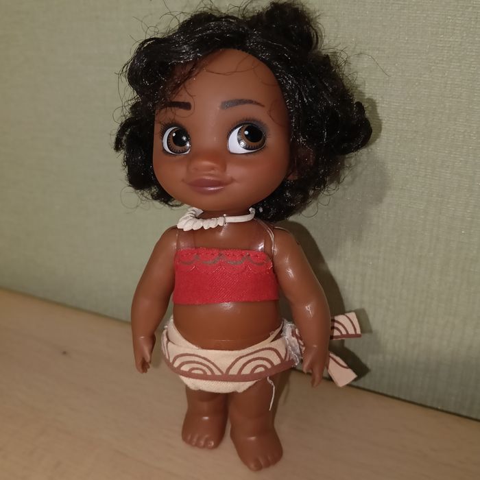 Моана Ваяна нова