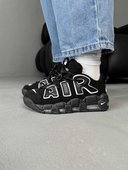 Кросівки Nike Air More Uptempo 96 36-45 (Оплата при отриманні)