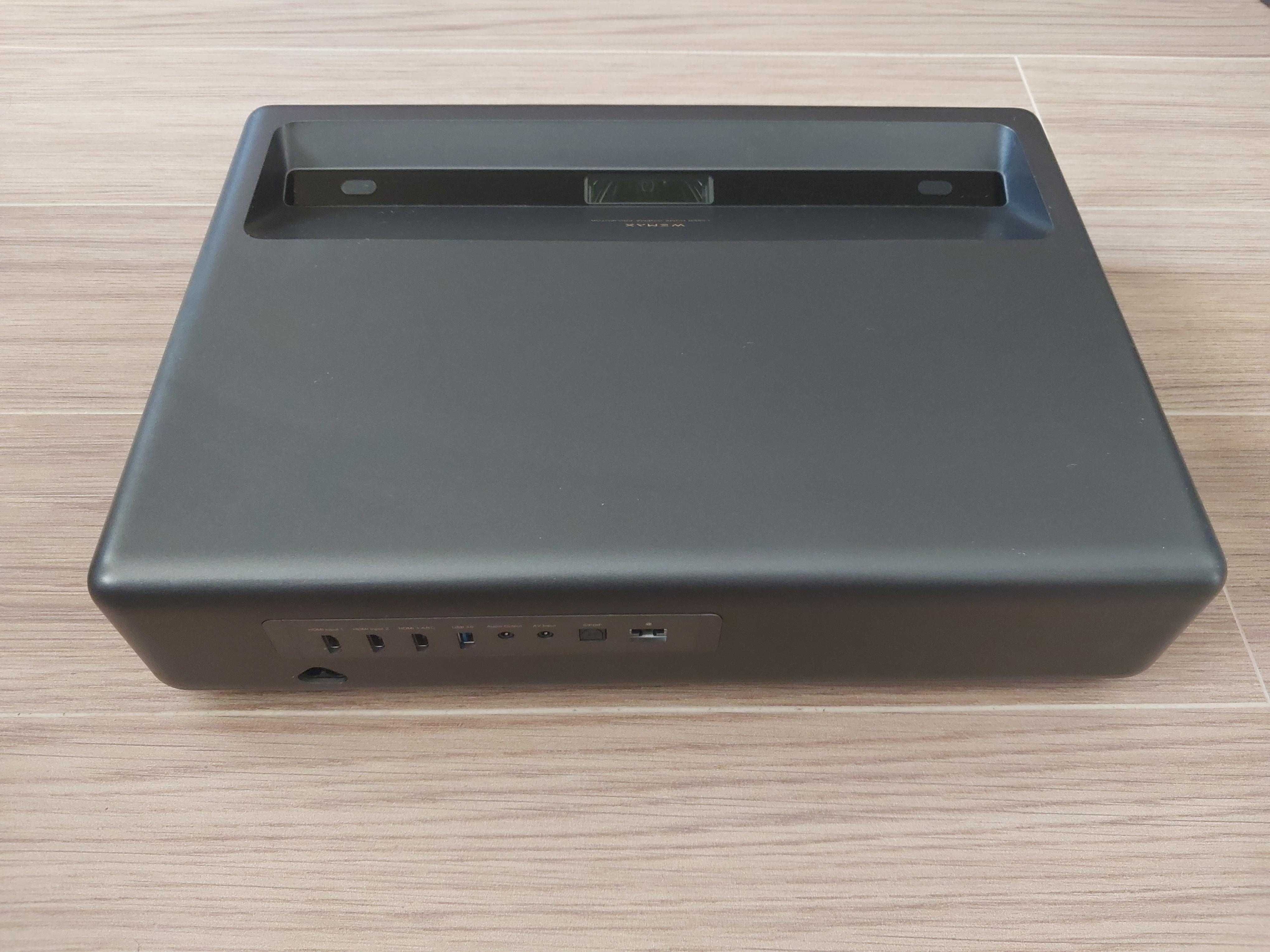 Projetor Laser 4K Xiaomi Wemax Wemax One Pro - rigorosamente novo