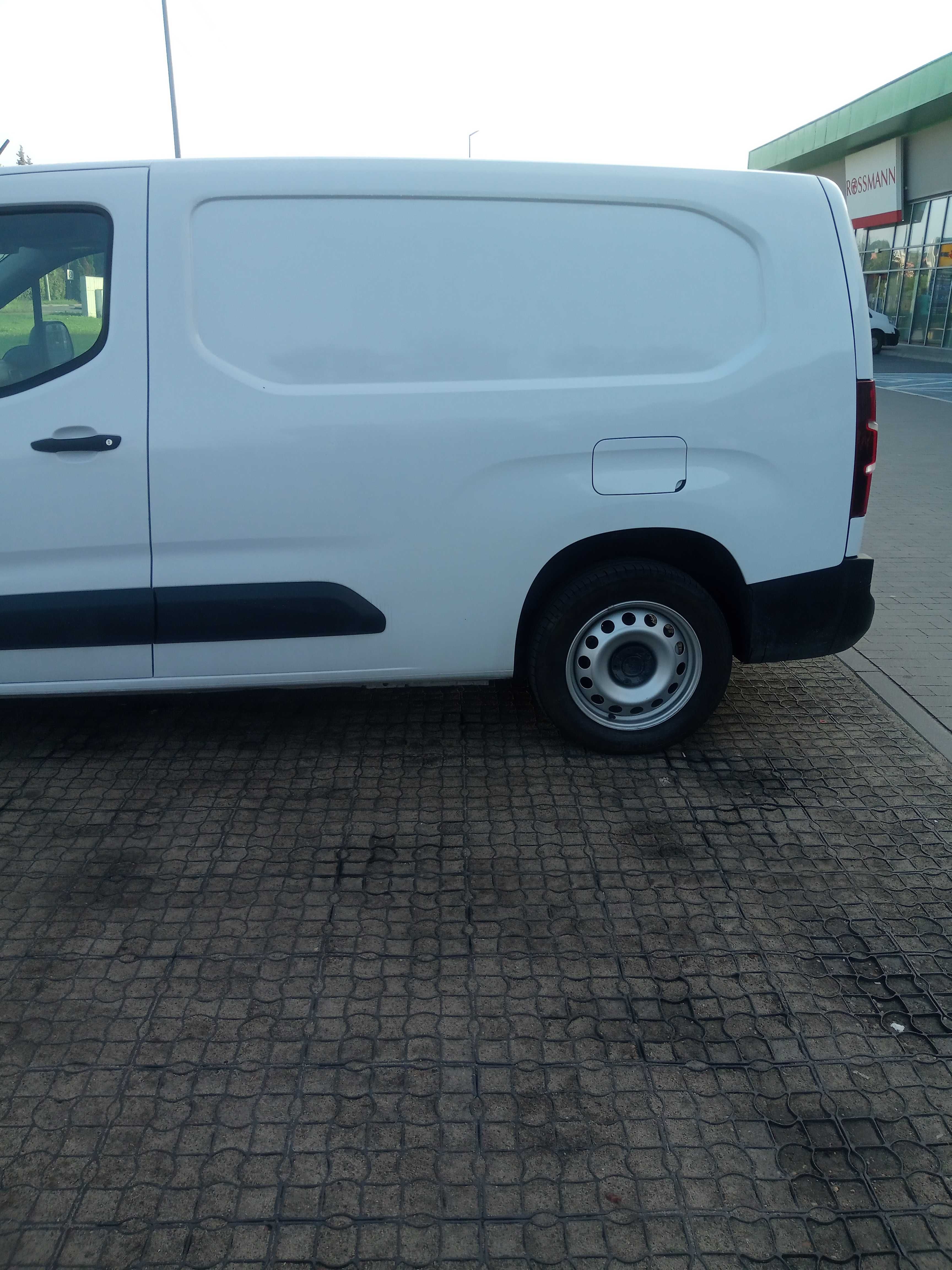 Fiat Doblo Izoterma