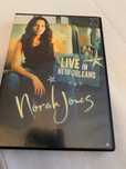 DVD Norah Jones - Live in New Orleans
