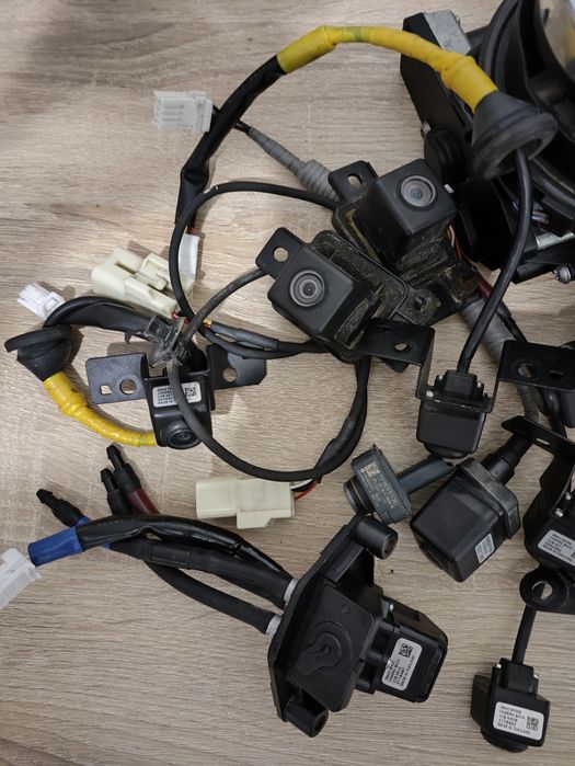 Камера заднього виду Nissan Peugeot Volkswagen mitsubishi