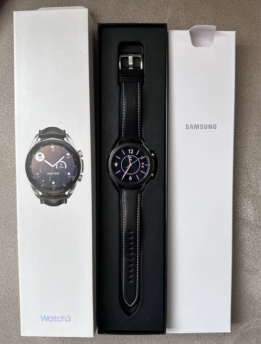 Смарт годинник Samsung Galaxy Watch 3 41mm