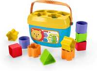 Fisher Price Pierwsze klocki malucha Sorter FFC84