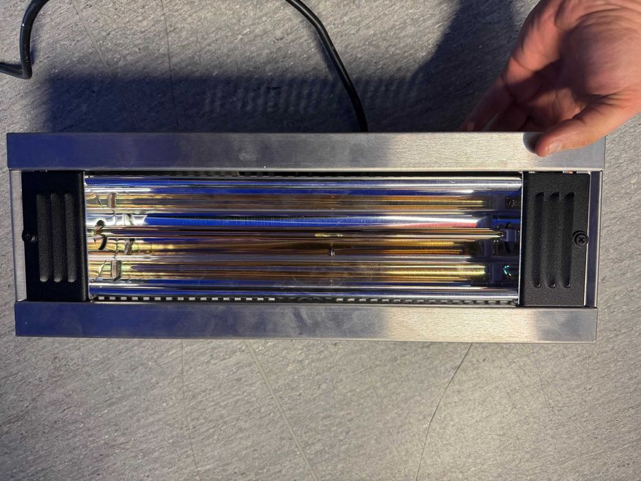 Promiennik podczerwieni TERM 2000  Econos RCA 020