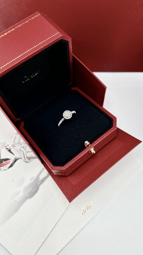 Кольцо Cartier Destinée