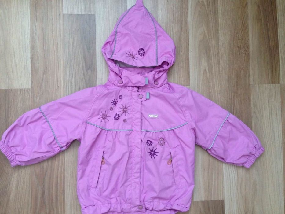 Вітровка  куртка  Reima