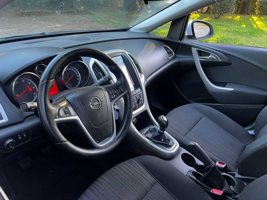 Opel Astra 1.3 Cdti EcoFlex (1 Dono) - Excelente Estado Geral