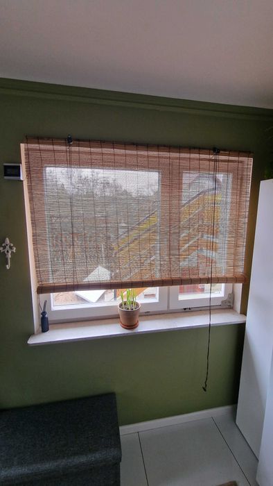 Roleta Bambusowa 140x160 cm