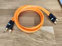 Cordial CEON DJ RCA Y Audio Cable [RCA(m)/RCA(m)] 1.5m (Yellow)