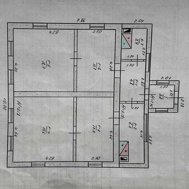 ПРОДАЖА  дома, в  «Романково»