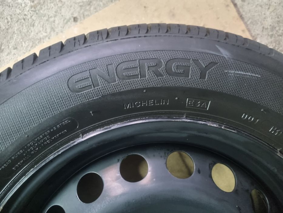 Запаска Renault Megane 2   4.100 r 15