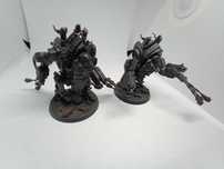 2x Pentient Engine Sisters of Battle Warhammer 40k