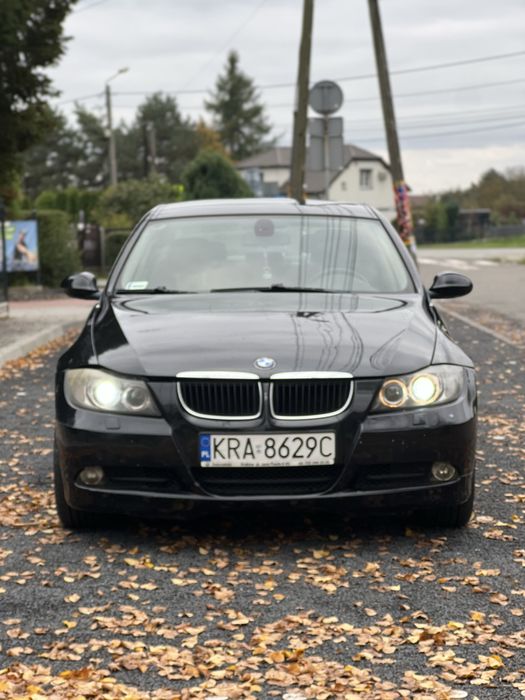 Bmw E90 2006r 2,0 LPG / Xenon / Klimatronik / Multifunkcja