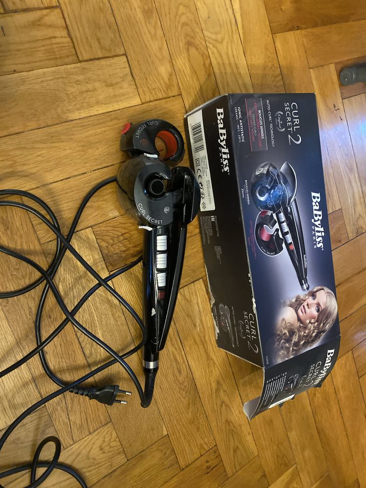 BaByliss Curl Secret C1300E