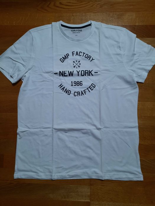 Koszulka męska Tom&Rose rozmiar 2XL