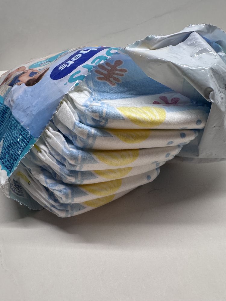 Pampers splashers do pływania 4-5 9-15 kg