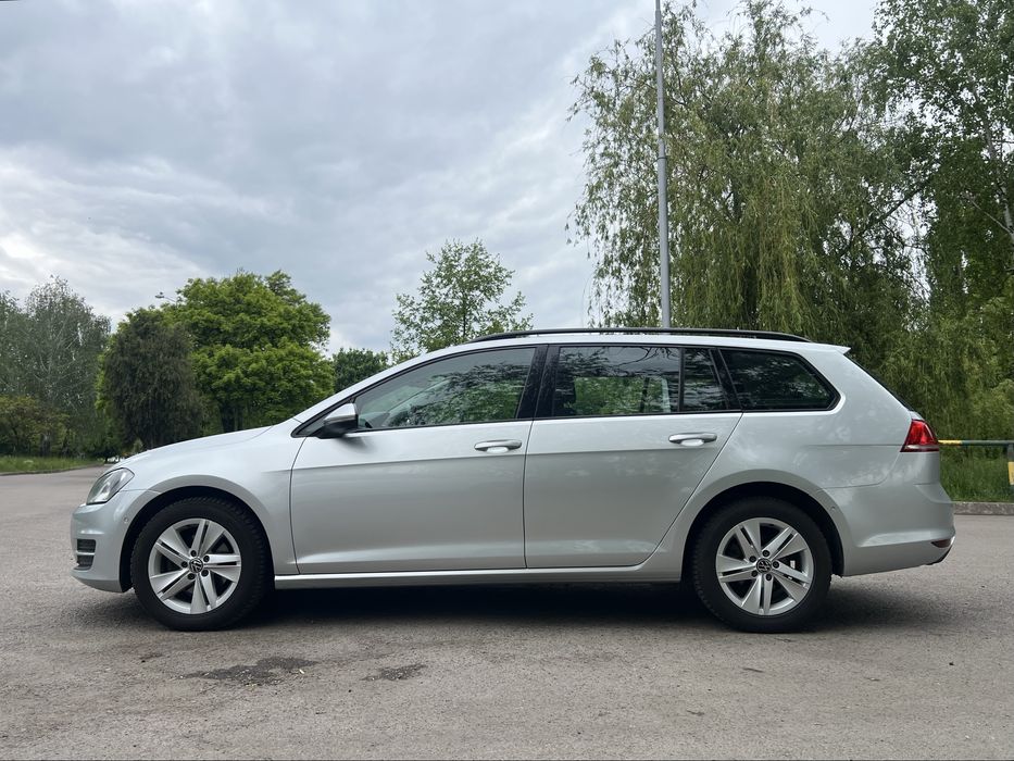 СВІЖИЙ Volkswagen Golf 7 (VII) 2017р з Німеччини !!