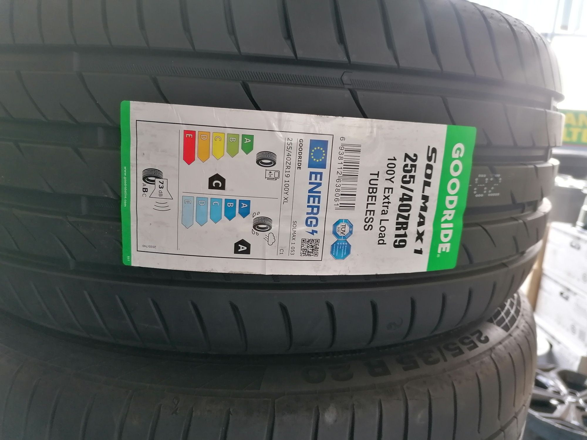 Koła aluminiowe Mercedes AMG 19 cali W221 S221 255/40R19